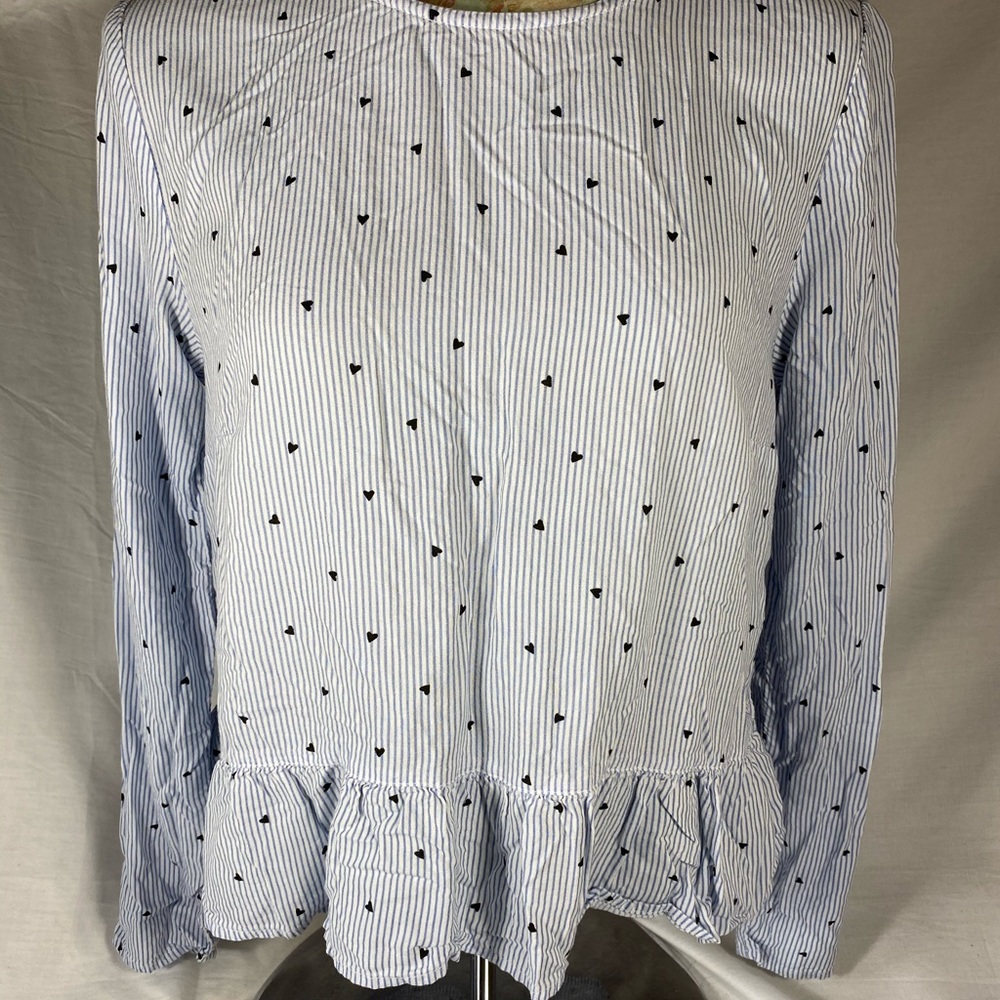 H&M Divided Heart Shirt